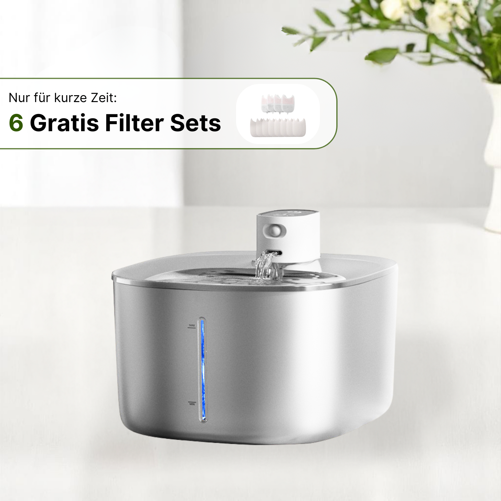 SmartFlow 4.0™ (4L + Sans fil)